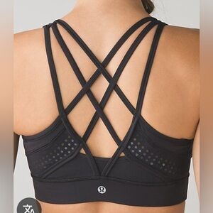Lululemon Sports Bra size 6